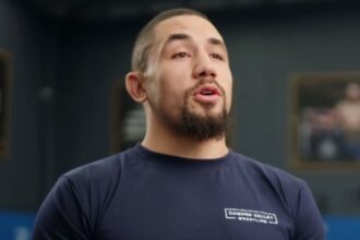 Whittaker vs. Chimaev Bout in Limbo: Fans Disheartened as UFC Saudi Arabia Event Faces Uncertainty
