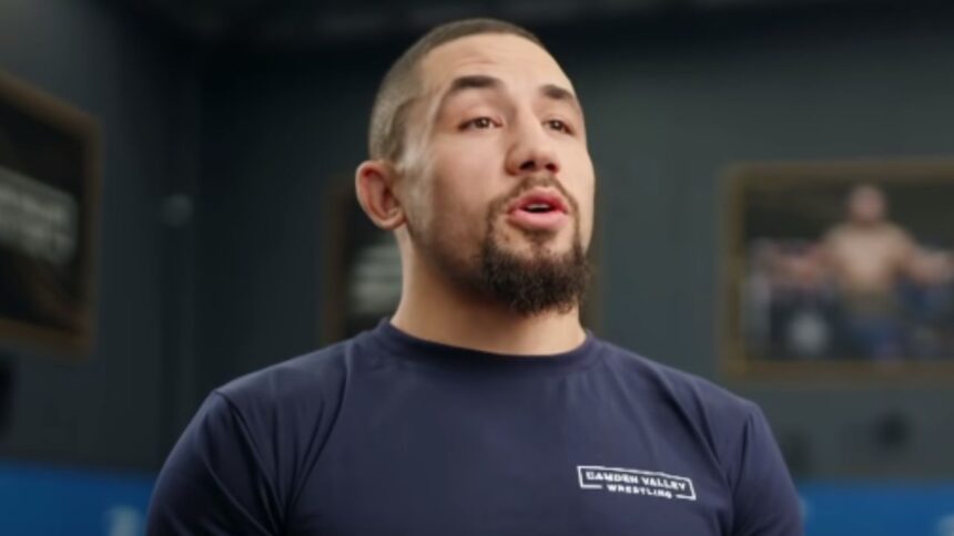 Whittaker vs. Chimaev Bout in Limbo: Fans Disheartened as UFC Saudi Arabia Event Faces Uncertainty
