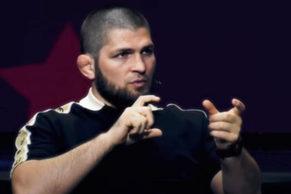 Khabib Nurmagomedov Makes Surprise UFC 302 Appearance in Islam Makhachev’s Corner: Coach Mendez Reveals All