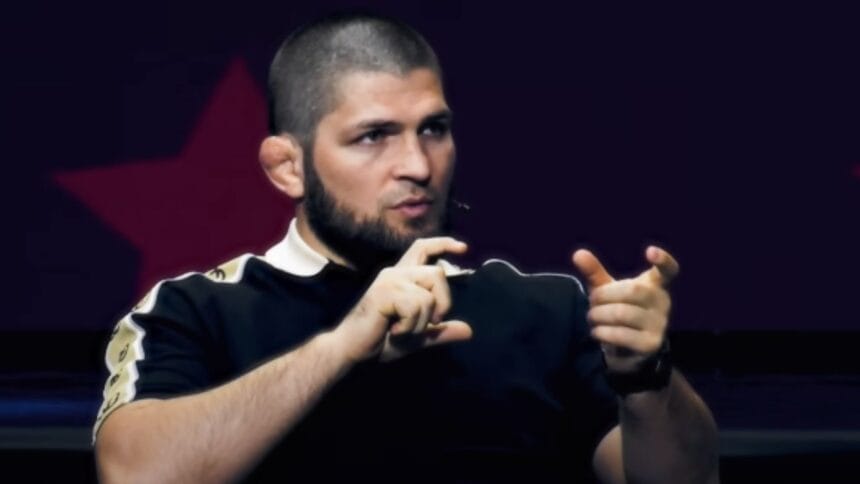 Khabib Nurmagomedov Makes Surprise UFC 302 Appearance in Islam Makhachev’s Corner: Coach Mendez Reveals All
