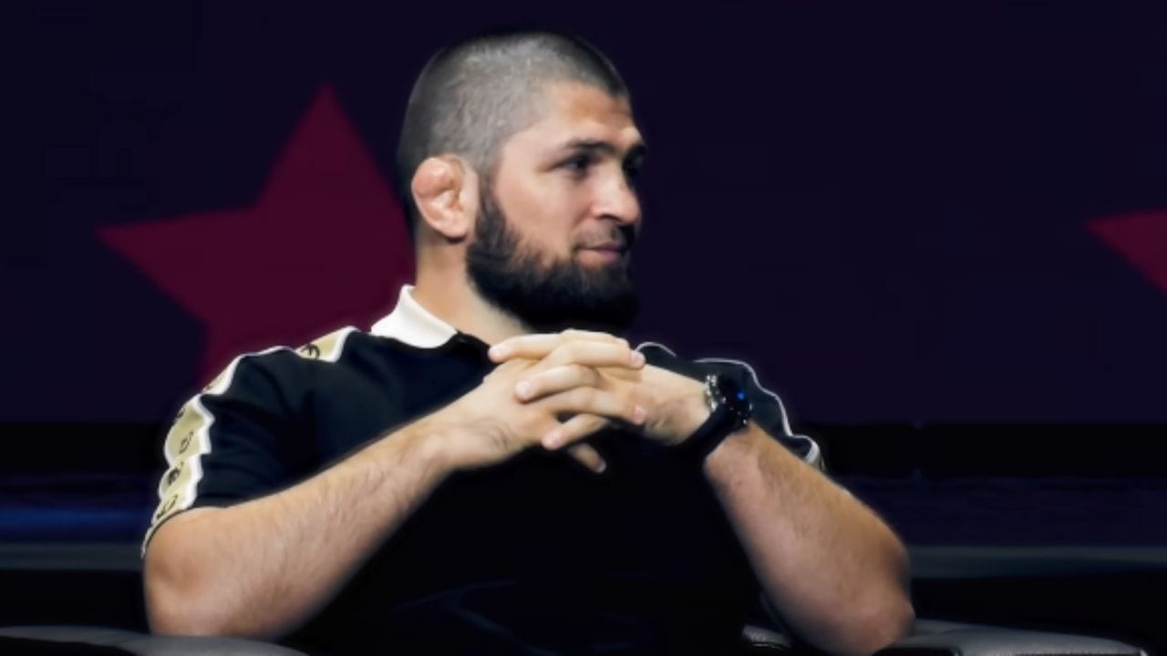 Khabib Nurmagomedov