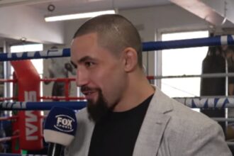 Robert Whittaker Faces Unexpected Challenger as Khamzat Chimaev Pulls Out Last Minute
