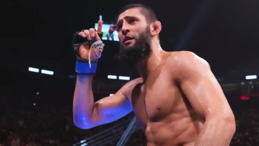 Dana White’s Worst Fears Realized as Khamzat Chimaev’s Health Update Shocks MMA Community