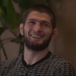 Inside Khabib and Trump’s Emotional Conversation at UFC 302