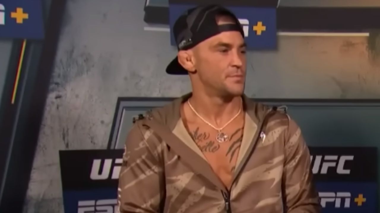 Dustin Poirier