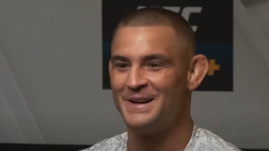 Dustin Poirier’s Savage Dig at McGregor After UFC 303 Pull-Out