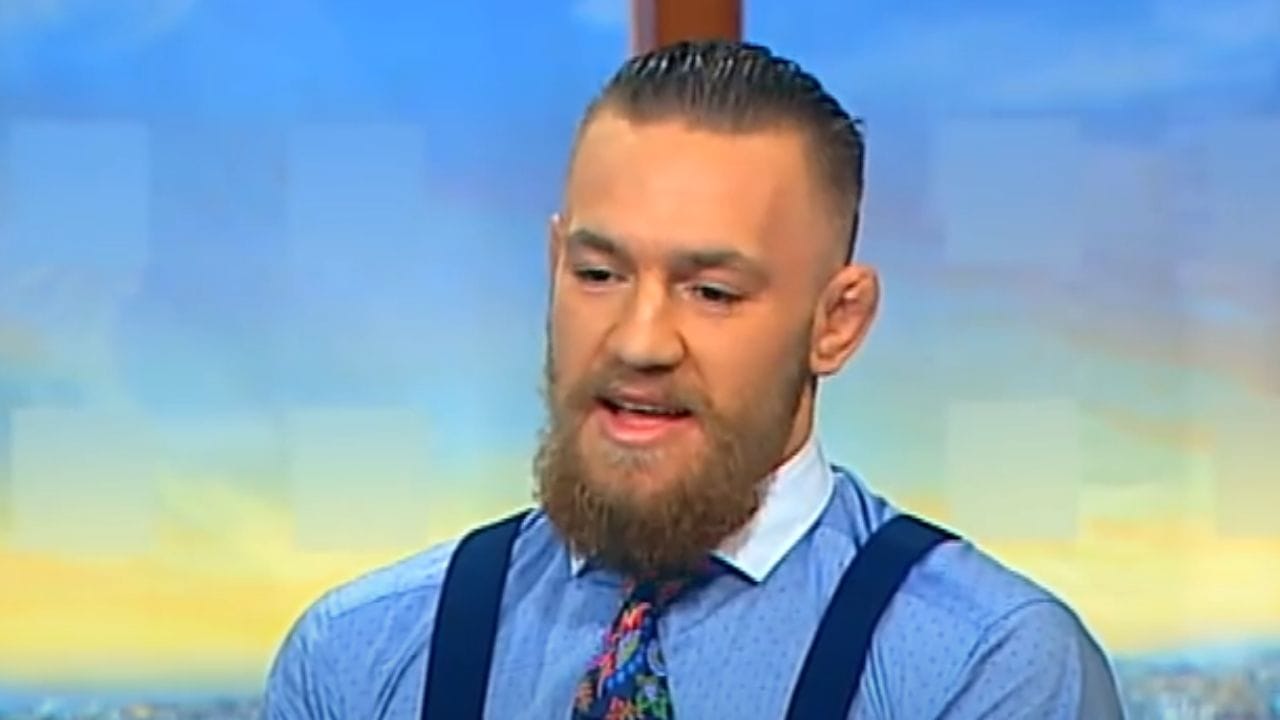 Conor McGregor
