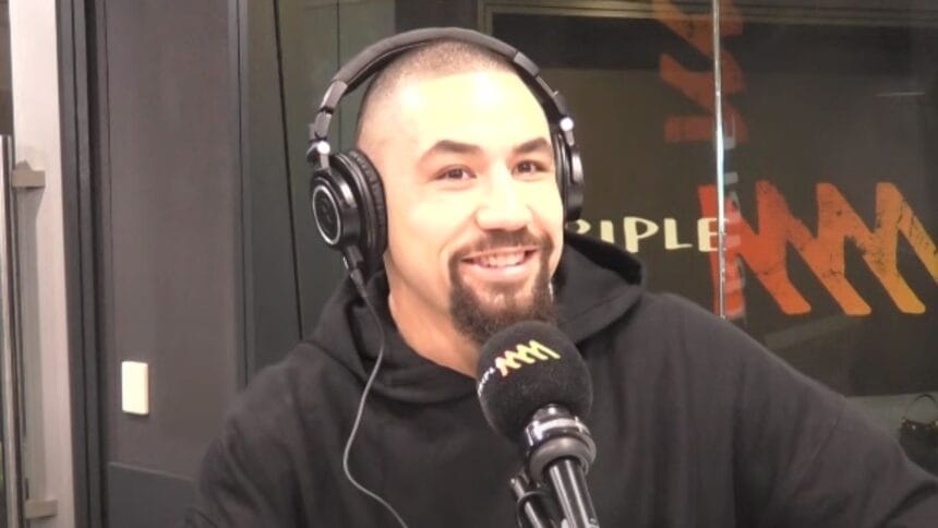 Robert Whittaker Alerted by Dana White’s New Opponent for UFC Fight After Khamzat Chimaev Pullout