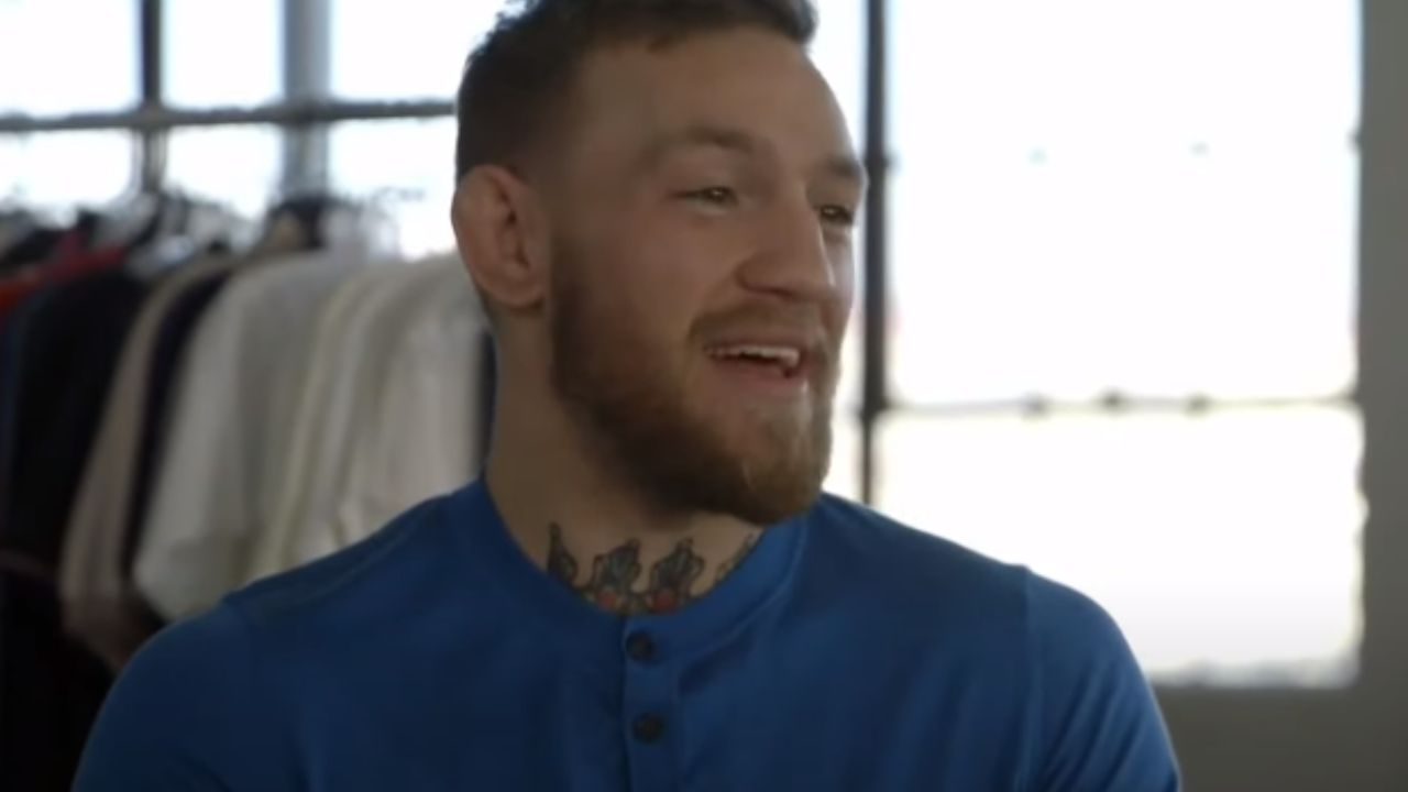 Conor McGregor
