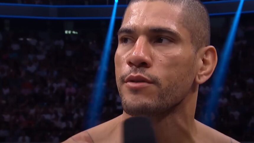 Alex Pereira Saves the Day: Replaces Conor McGregor's Main Event at UFC 303