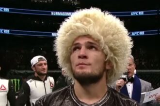 Khabib's Surprising Return: Coach Mendez Reveals Why "The Eagle" Came Back for UFC 302