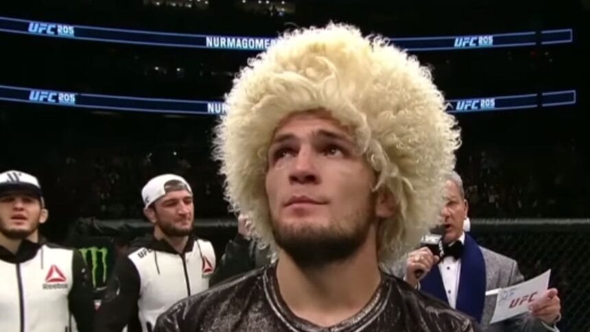 Khabib's Surprising Return: Coach Mendez Reveals Why "The Eagle" Came Back for UFC 302