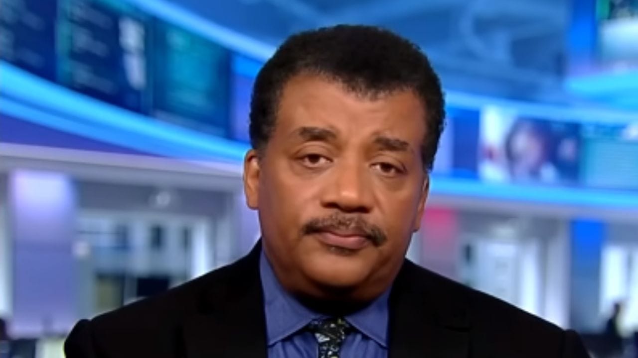Neil deGrasse Tyson