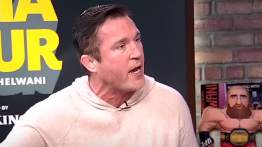 Chael Sonnen Slams Conor McGregor’s Injury Report and Proposes Boxing Match Amidst UFC 303 Drama