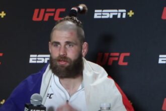 The Samurai Spirit of Jiri Prochazka: Training Secrets Revealed