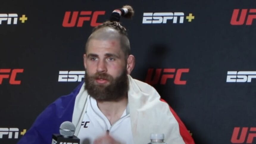 The Samurai Spirit of Jiri Prochazka: Training Secrets Revealed