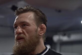 Injured McGregor's Emotional Tweet: UFC 303 Pain and Fan Support