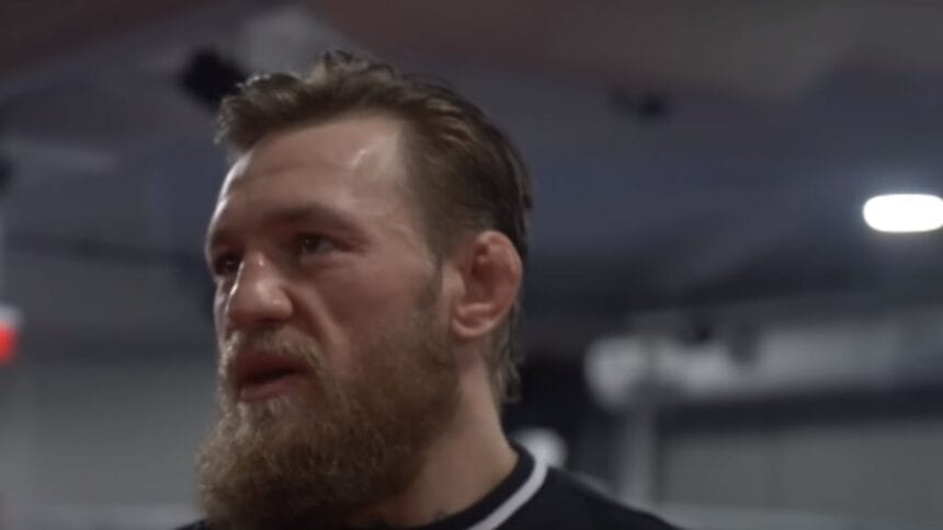 Injured McGregor's Emotional Tweet: UFC 303 Pain and Fan Support