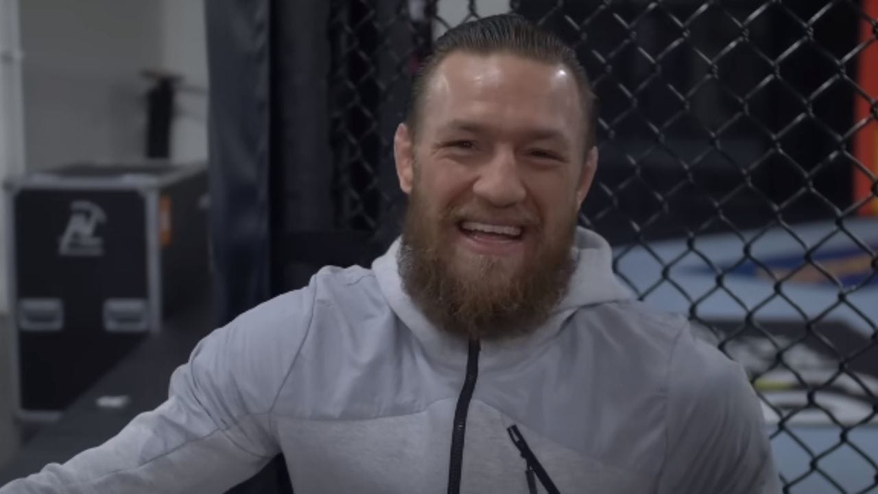 Conor McGregor