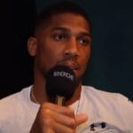 Anthony Joshua’s Knockout of Francis Ngannou Earns Joe Rogan’s High Praise