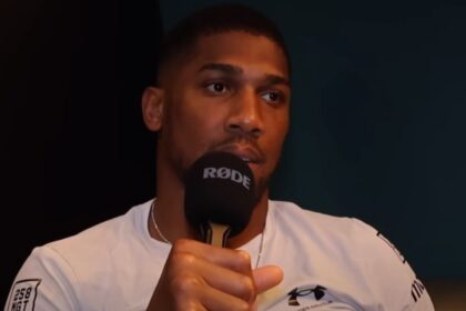 Anthony Joshua’s Knockout of Francis Ngannou Earns Joe Rogan’s High Praise
