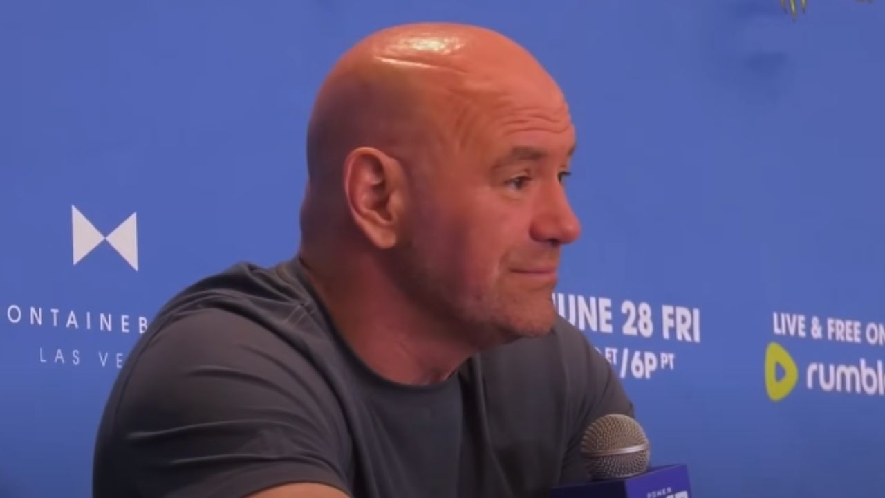Dana White