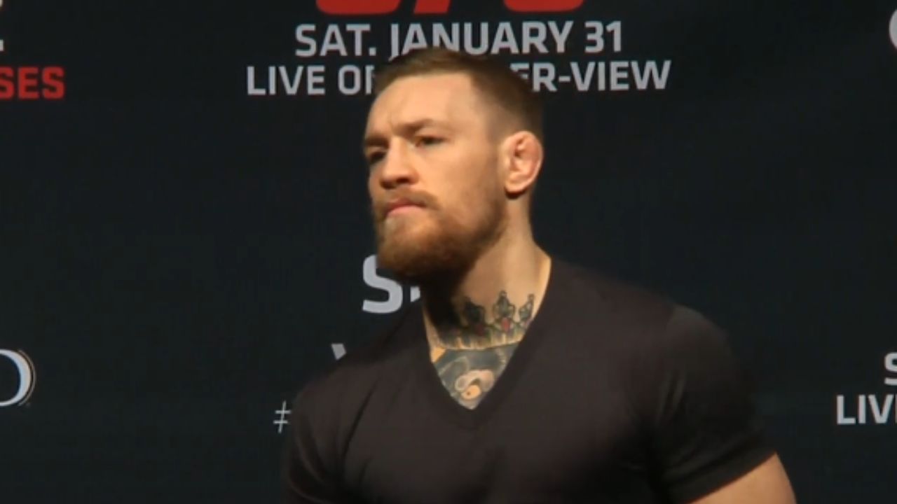 Conor McGregor