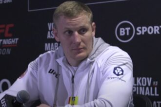 Pavlovich's Plunge: UFC Star's Fall from Grace Sparks Outcry and Reflection