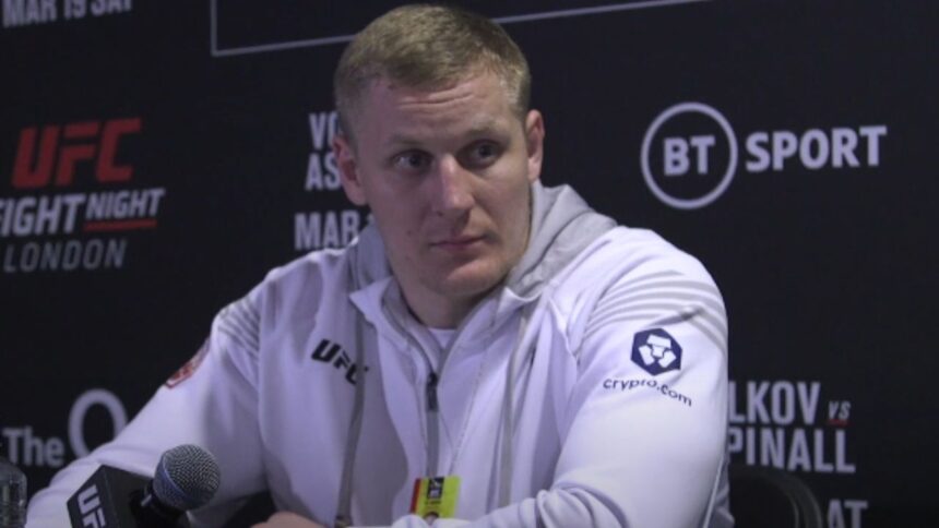 Pavlovich's Plunge: UFC Star's Fall from Grace Sparks Outcry and Reflection