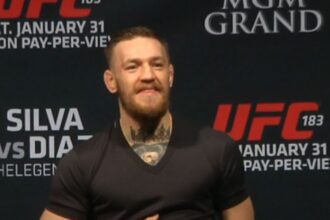 McGregor's Injury Blow: UFC 303 Left in Lurch, Fans Demand Answers