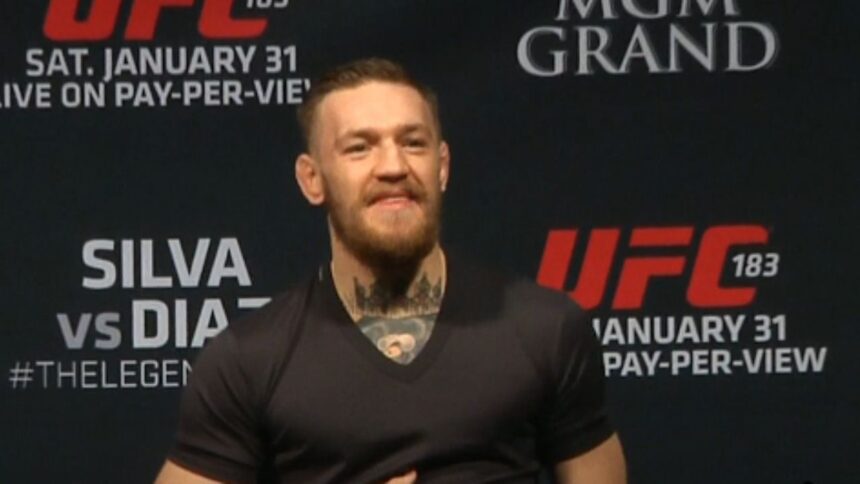 McGregor's Injury Blow: UFC 303 Left in Lurch, Fans Demand Answers