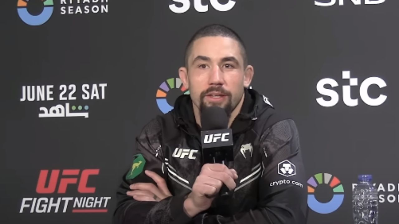 Robert Whittaker