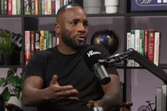 Leon Edwards Earns Joe Rogan's Seal of Approval as UFC's Top Welterweight