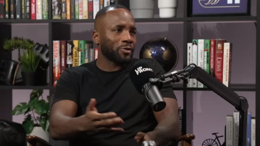 Leon Edwards Earns Joe Rogan's Seal of Approval as UFC's Top Welterweight