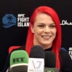 Meet Gillian Robertson: The UFC Star With Scottish Blood and a Fighting Spirit