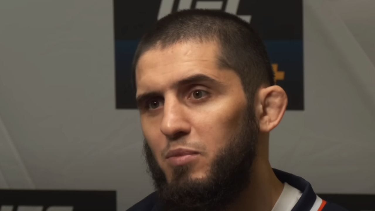 Islam Makhachev