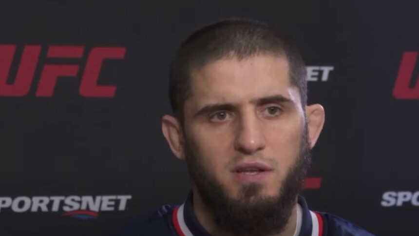 Islam Makhachev Mocks Conor McGregor’s Injury, Pities Michael Chandler with “Hachiko” Remark