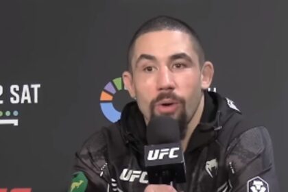 Joe Rogan and Co. Predict Robert Whittaker's Next Opponent: A Nightmare for Israel Adesanya Following KO Victory