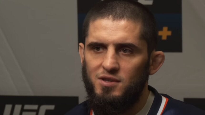 UFC News: Islam Makhachev Received the Highest Civilian Award From Dagestan