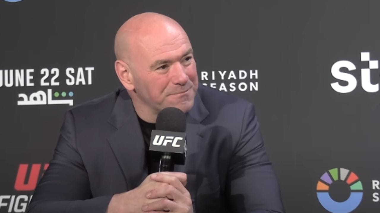 Dana White