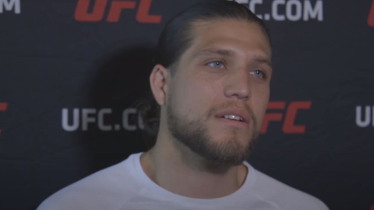 Brian Ortega