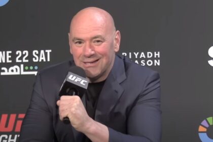 “I Saw Everybody Going Crazy” – Dana White Responds to Donald Trump’s Controversial UFC Fight Request
