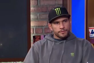 Fact Check: Did Alex Pereira Really Use a Racial Slur Against Jamahal Hill?