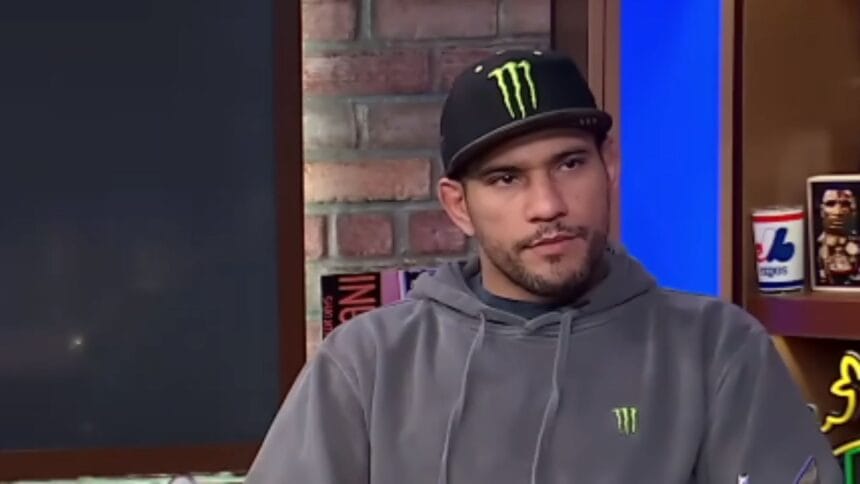 Fact Check: Did Alex Pereira Really Use a Racial Slur Against Jamahal Hill?