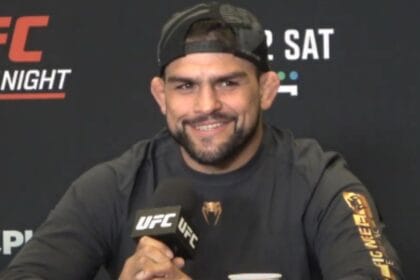 Dana White and Joe Rogan Slam Kelvin Gastelum’s Weight Struggles: An 8-Year-Old Promise Revisited