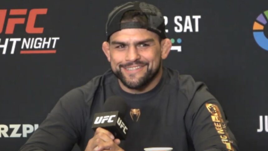 Dana White and Joe Rogan Slam Kelvin Gastelum’s Weight Struggles: An 8-Year-Old Promise Revisited