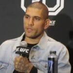 Exclusive: Alex Pereira Issues $50k Grappling Challenge to Anthony Smith Ahead of UFC 303