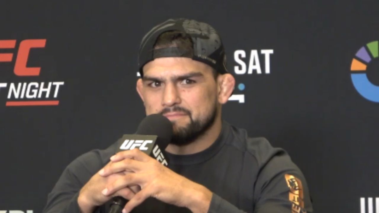 Kelvin Gastelum