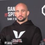 Volkan Oezdemir’s Fight for Glory: A Deep Dive into His Training and Team