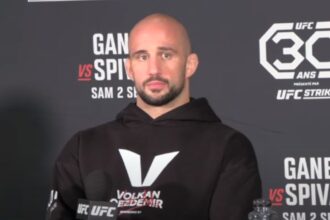 Volkan Oezdemir’s Fight for Glory: A Deep Dive into His Training and Team